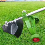 Maxbell Trimmer Support Wheels Universal Lightweight Spare Parts Mower Support Wheel