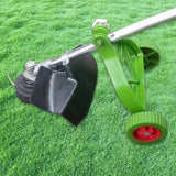 Maxbell Trimmer Support Wheels Universal Lightweight Spare Parts Mower Support Wheel
