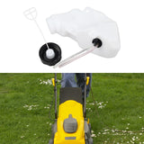 Maxbell String Trimmer Gas Tank Lawn Mower Oil Container for Ry34006 Ry34427 Ry4CSS