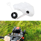 Maxbell String Trimmer Gas Tank Lawn Mower Oil Container for Ry34006 Ry34427 Ry4CSS