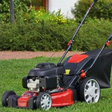 Maxbell Lawn Mower Grass Catcher Bag Yard Easy Installation 964-04117A for 21" Mower