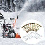 Maxbell Snow Blower Shear Pins Set with Cotter Pins for 247888460 247883971 24788846