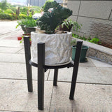 Maxbell Plant Stand Indoor Outdoor Stylish Planter Stand