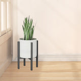 Maxbell Plant Stand Indoor Outdoor Stylish Planter Stand