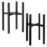 Maxbell Plant Stand Indoor Outdoor Stylish Planter Stand