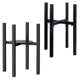 Maxbell Plant Stand Indoor Outdoor Stylish Planter Stand