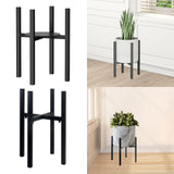 Maxbell Plant Stand Indoor Outdoor Stylish Planter Stand