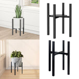 Maxbell Plant Stand Indoor Outdoor Stylish Planter Stand