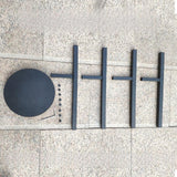 Maxbell Plant Stand Indoor Outdoor Stylish Planter Stand