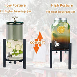 Maxbell Plant Stand Indoor Outdoor Stylish Planter Stand