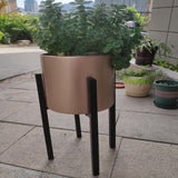 Maxbell Plant Stand Indoor Outdoor Stylish Planter Stand