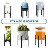 Maxbell Plant Stand Indoor Outdoor Stylish Planter Stand