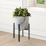 Maxbell Plant Stand Indoor Outdoor Stylish Planter Stand
