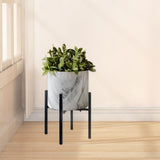 Maxbell Plant Stand Indoor Outdoor Stylish Planter Stand