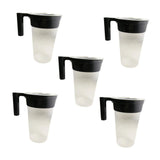 Maxbell 5 Pieces Grape Dipping Cup Portable for Orchard, Farm, Garden Gardening Tool