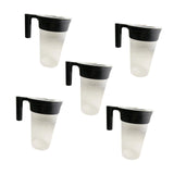 Maxbell 5 Pieces Grape Dipping Cup Portable for Orchard, Farm, Garden Gardening Tool