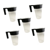 Maxbell 5 Pieces Grape Dipping Cup Portable for Orchard, Farm, Garden Gardening Tool