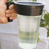 Maxbell 5 Pieces Grape Dipping Cup Portable for Orchard, Farm, Garden Gardening Tool