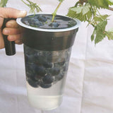 Maxbell 5 Pieces Grape Dipping Cup Portable for Orchard, Farm, Garden Gardening Tool