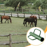 Maxbell Fence Post Driver Sturdy T Post Pole Pounder for Ranches Channel Landscaping