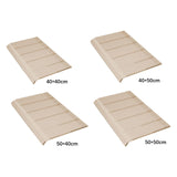 Maxbell Door Awning Weatherproof Sturdy Sun Shetter Cover for Garden Garage Exterior 40x40cm