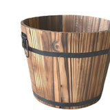Maxbell Planter Succulent Planter Multifunctional Wood for Living Room Backyard Home