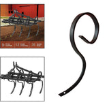 Maxbell S Shaped Spring Tooth Replacement Weeding Machine Spare Parts Tine Plow