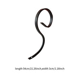 Maxbell S Shaped Spring Tooth Replacement Weeding Machine Spare Parts Tine Plow