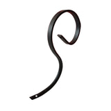 Maxbell S Shaped Spring Tooth Replacement Weeding Machine Spare Parts Tine Plow