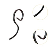 Maxbell S Shaped Spring Tooth Replacement Weeding Machine Spare Parts Tine Plow