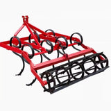 Maxbell S Shaped Spring Tooth Replacement Weeding Machine Spare Parts Tine Plow