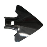 Maxbell Cultivator Plow Blade Parts Save Effort Farming Equipment Replacement Blade