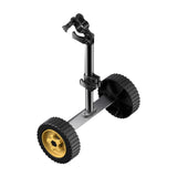 Maxbell Lawn Mower Auxiliary Wheel Gardening Tool for Outdoor Activities Garden Yard