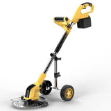 Maxbell Lawn Mower Auxiliary Wheel Gardening Tool for Outdoor Activities Garden Yard