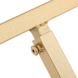 Maxbell Adjustable Plant Stand Stable Heavy Duty Display Rack for Desktop Patio Dorm