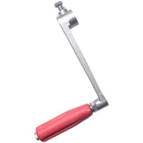 Maxbell Honey Extractor Handle Ergonomic Grip Spare Part Easy Installation Accessory Hole Diameter 10mm