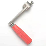 Maxbell Honey Extractor Handle Ergonomic Grip Spare Part Easy Installation Accessory Hole Diameter 10mm