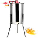 Maxbell Honey Extractor Handle Ergonomic Grip Spare Part Easy Installation Accessory Hole Diameter 10mm