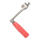 Maxbell Honey Extractor Handle Ergonomic Grip Spare Part Easy Installation Accessory Hole Diameter 10mm