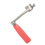 Maxbell Honey Extractor Handle Ergonomic Grip Spare Part Easy Installation Accessory Hole Diameter 12mm