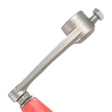 Maxbell Honey Extractor Handle Ergonomic Grip Spare Part Easy Installation Accessory Hole Diameter 12mm