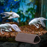 Maxbell Breeding Shelter Pot Aquarium Decor Decor Fish Tank Cave Cave Shelter S