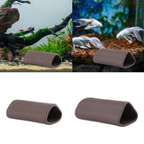 Maxbell Breeding Shelter Pot Aquarium Decor Decor Fish Tank Cave Cave Shelter S