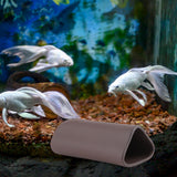 Maxbell Breeding Shelter Pot Aquarium Decor Decor Fish Tank Cave Cave Shelter L