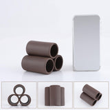 Maxbell Stone Decoration Aquarium Decor Hide Spawning Spawning Breeding Shelter Large Three Holes