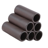 Maxbell Stone Decoration Aquarium Decor Hide Spawning Spawning Breeding Shelter Six Hole Tube