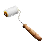 Maxbell Honey Uncapping Roller Multipurpose Portable Beekeeping Honey Extractor Tool
