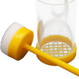 Maxbell Queen Bee Marking Tool Marker Bottle Plunger Beekeeping Queen Marking Bottle
