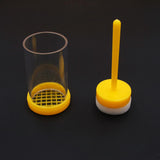Maxbell Queen Bee Marking Tool Marker Bottle Plunger Beekeeping Queen Marking Bottle
