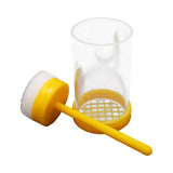 Maxbell Queen Bee Marking Tool Marker Bottle Plunger Beekeeping Queen Marking Bottle